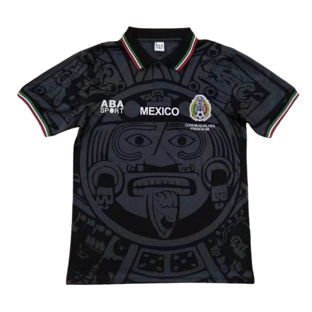 Mexico Retro Football Shirt 1998 Best Football Kits Shop