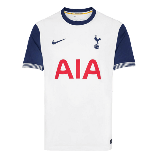 Tottenham Hotspur Home  Football Shirt 2024/25 Best Football Kits Shop