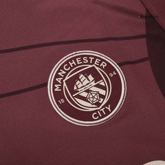 G?NDO?AN #19 Manchester City Third Away  Football Shirt 2024/25 Best Football Kits Shop