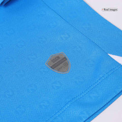 Player Version LUKAKU #11 Napoli Home  Football Shirt 2024/25 Best Football Kits Shop