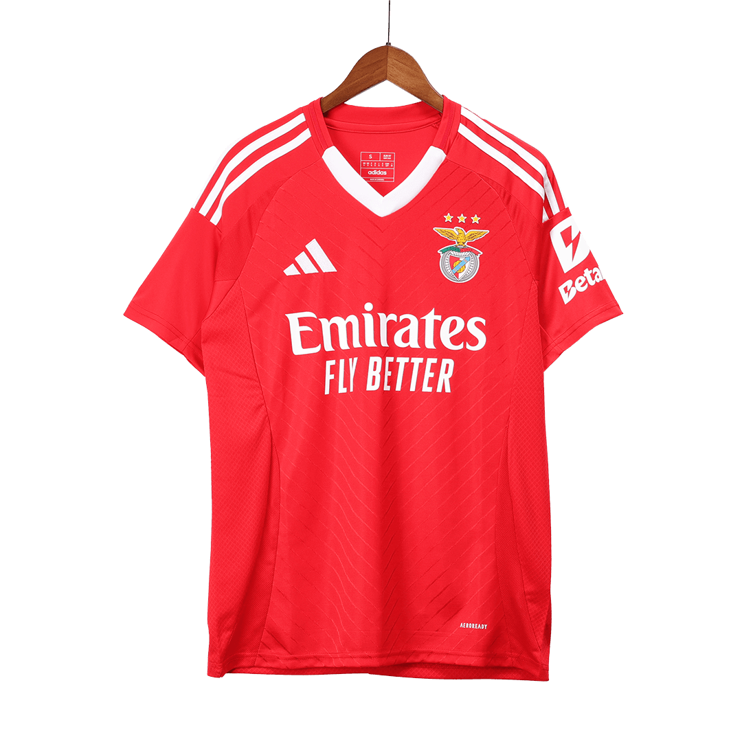 Benfica Home  Football Shirt 2024/25 Best Football Kits Shop