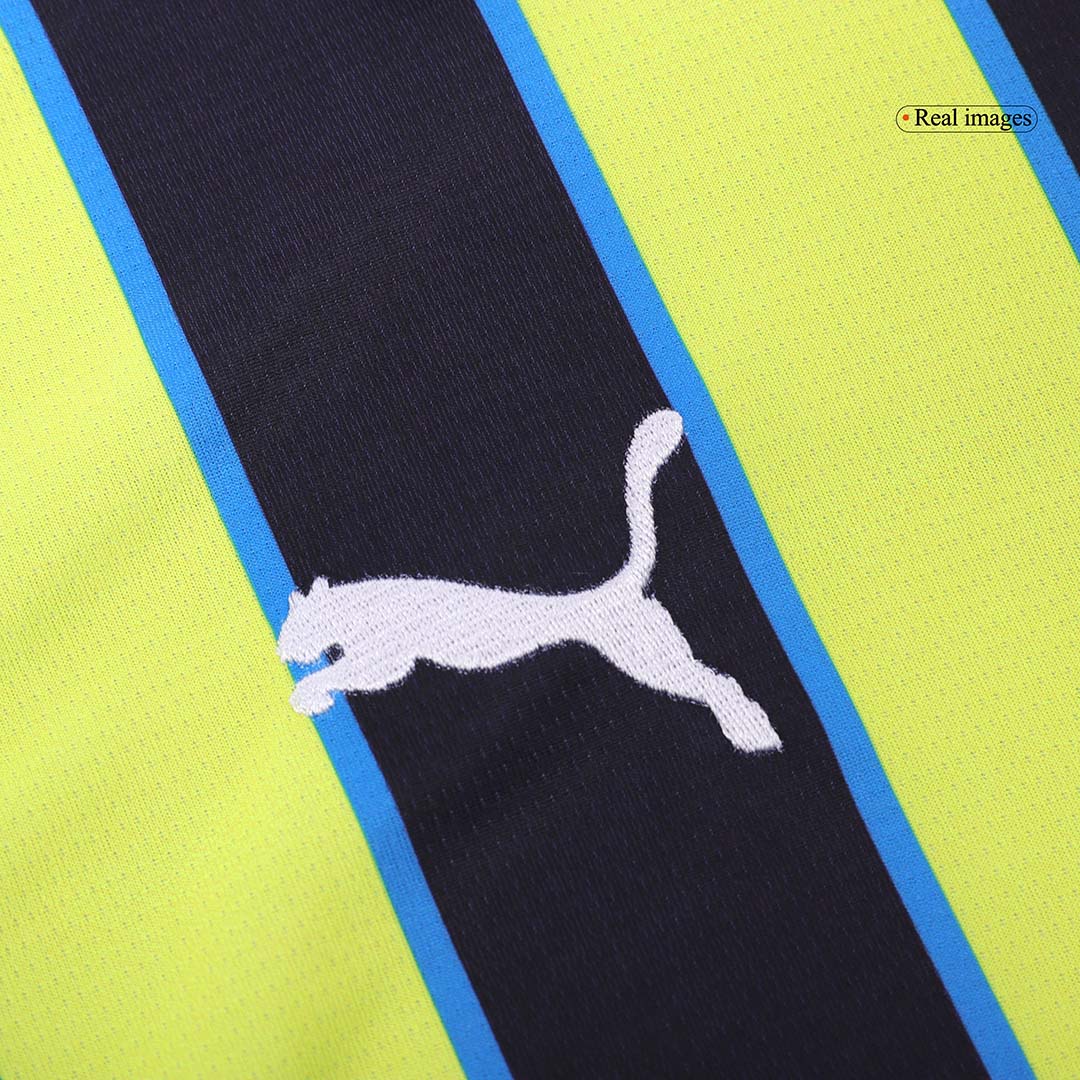 HAALAND #9 Manchester City Away  Football Shirt 2024/25 Best Football Kits Shop