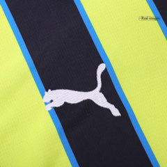 HAALAND #9 Manchester City Away  Football Shirt 2024/25 Best Football Kits Shop