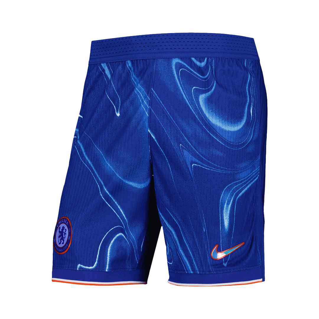 Player Version Chelsea Home  Football Shirt Kit(Jersey+Shorts) 2024/25 Best Football Kits Shop