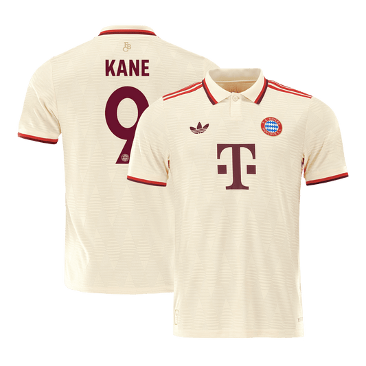Player Version KANE #9 Bayern Munich Third Away  Football Shirt 2024/25- UCL Best Football Kits Shop