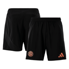 Bayern Munich Away Soccer Shorts 2024/25 Best Football Kits Shop