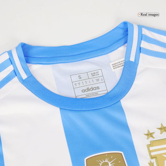GARNACHO #17 Argentina Home  Football Shirt 2024 Best Football Kits Shop
