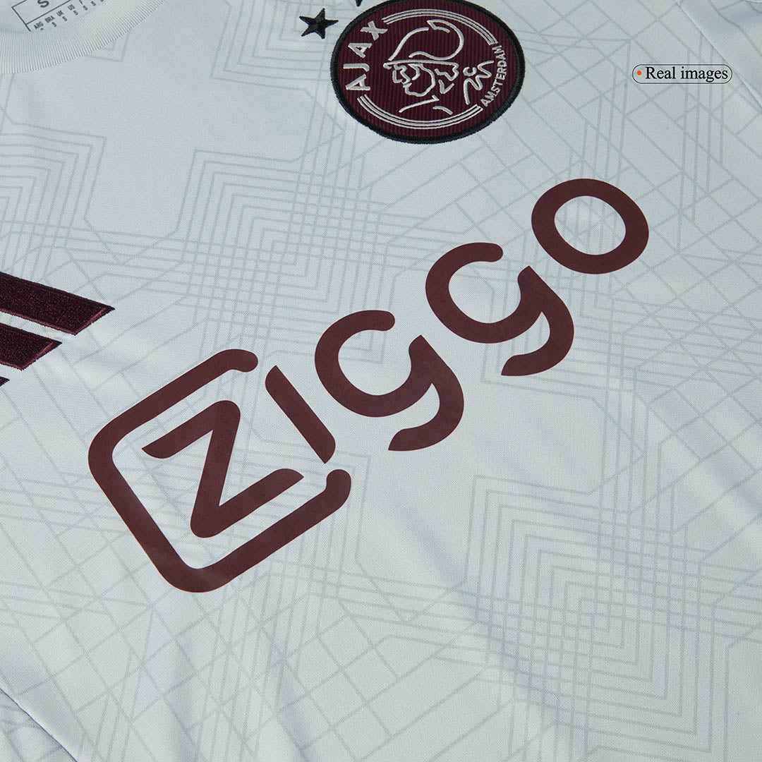Ajax Third Away  Football Shirt 2024/25 Best Football Kits Shop
