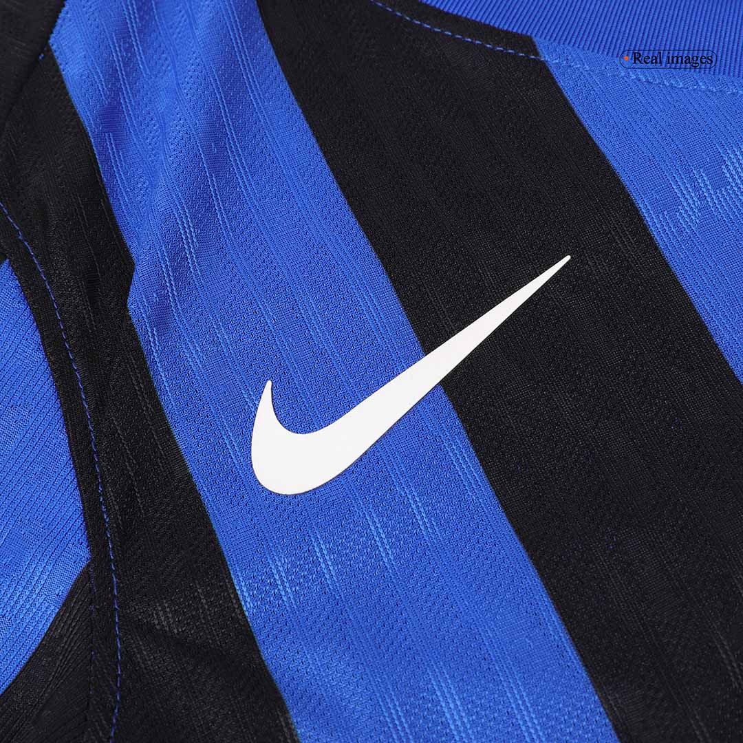 Player Version LAUTARO #10 Inter Milan Home  Football Shirt 2024/25 Best Football Kits Shop