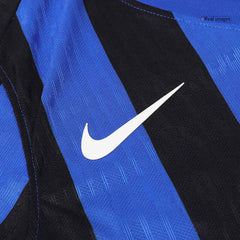 Player Version LAUTARO #10 Inter Milan Home  Football Shirt 2024/25 Best Football Kits Shop