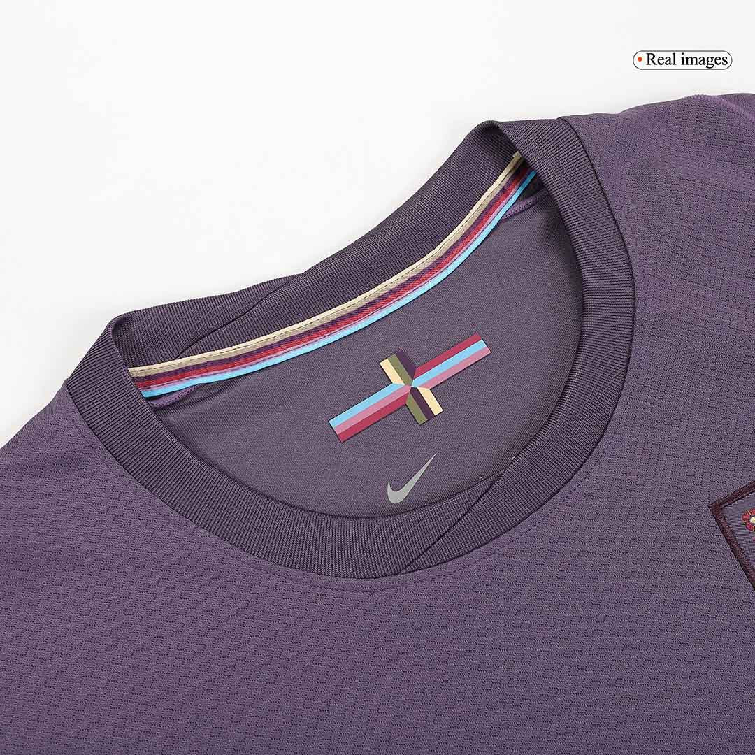 ALEXANDER-ARNOLD #8 England Away  Football Shirt Euro 2024 Best Football Kits Shop
