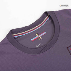 ALEXANDER-ARNOLD #8 England Away  Football Shirt Euro 2024 Best Football Kits Shop