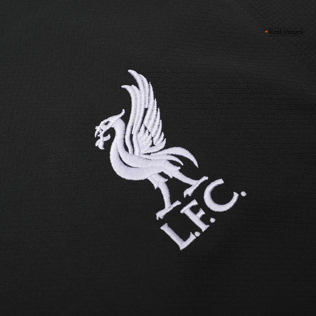 Luis Díaz #7 Liverpool Away  Football Shirt 2024/25 Best Football Kits Shop