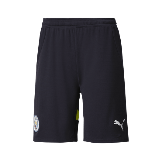Manchester City Away Soccer Shorts 2024/25 Best Football Kits Shop