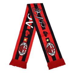 AC Milan Scarf Red Best Football Kits Shop