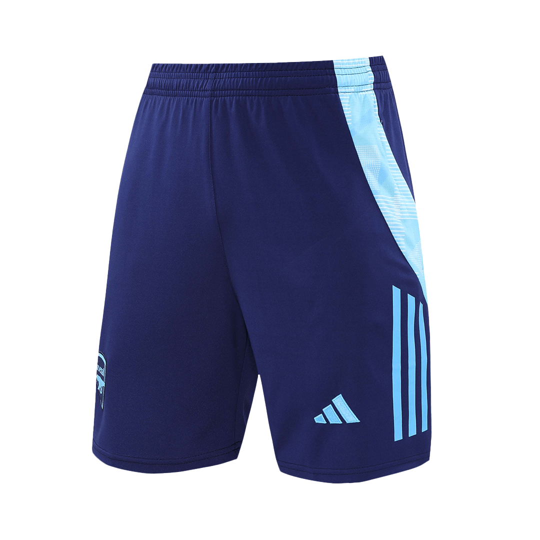 Arsenal Pre-Match Soccer Shorts 2024/25 Best Football Kits Shop