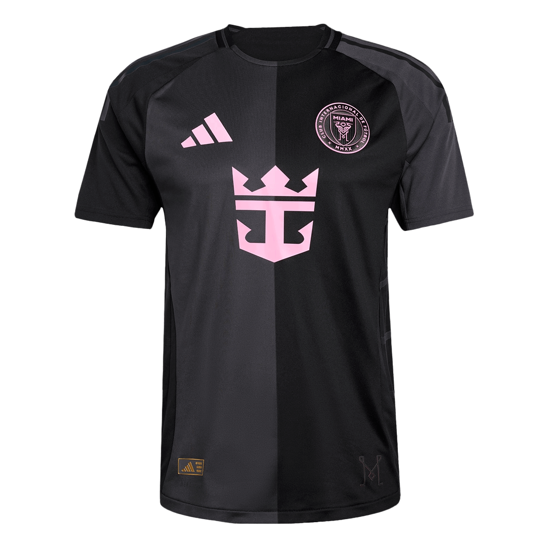 Player Version Inter Miami CF Away  Football Shirt 2025 Best Football Kits Shop