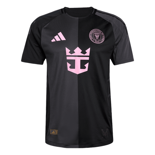 Player Version Inter Miami CF Away  Football Shirt 2025 Best Football Kits Shop