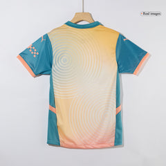 Player Version HAALAND #9 Manchester City Fourth Away  Football Shirt 2024/25- Definitely City (UCL) Best Football Kits Shop