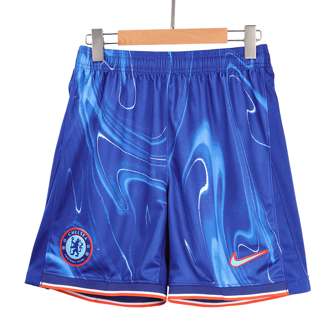 Chelsea Home Soccer Shorts 2024/25 Best Football Kits Shop