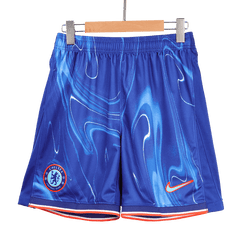Chelsea Home Soccer Shorts 2024/25 Best Football Kits Shop