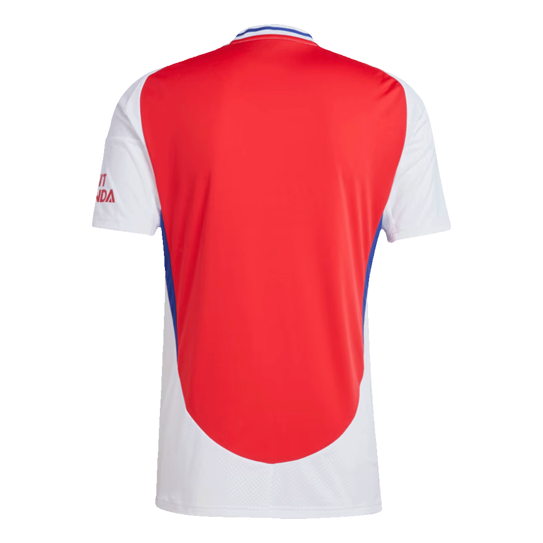 Arsenal Home  Football Shirt 2024/25 Best Football Kits Shop