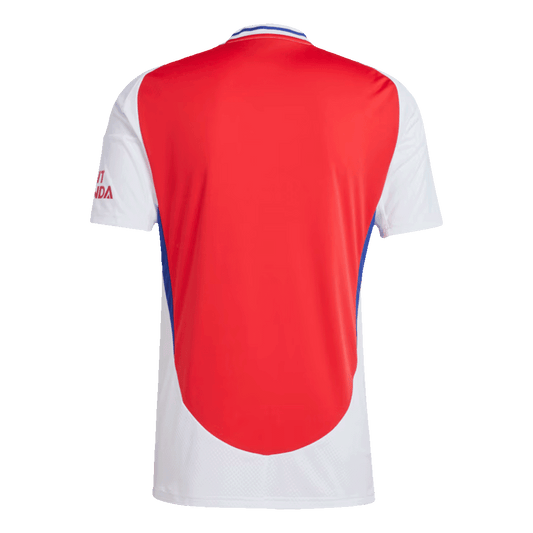 Arsenal Home  Football Shirt 2024/25 Best Football Kits Shop