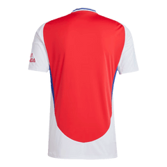 Arsenal Home  Football Shirt 2024/25 Best Football Kits Shop
