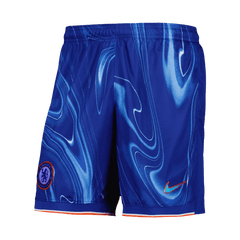 Chelsea Home Soccer Shorts 2024/25 Best Football Kits Shop