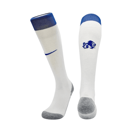 Chelsea Home Soccer Socks 2024/25 Best Football Kits Shop