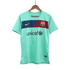 Retro PUYOL #5 2010/11 Barcelona Away  Football Shirt Best Football Kits Shop