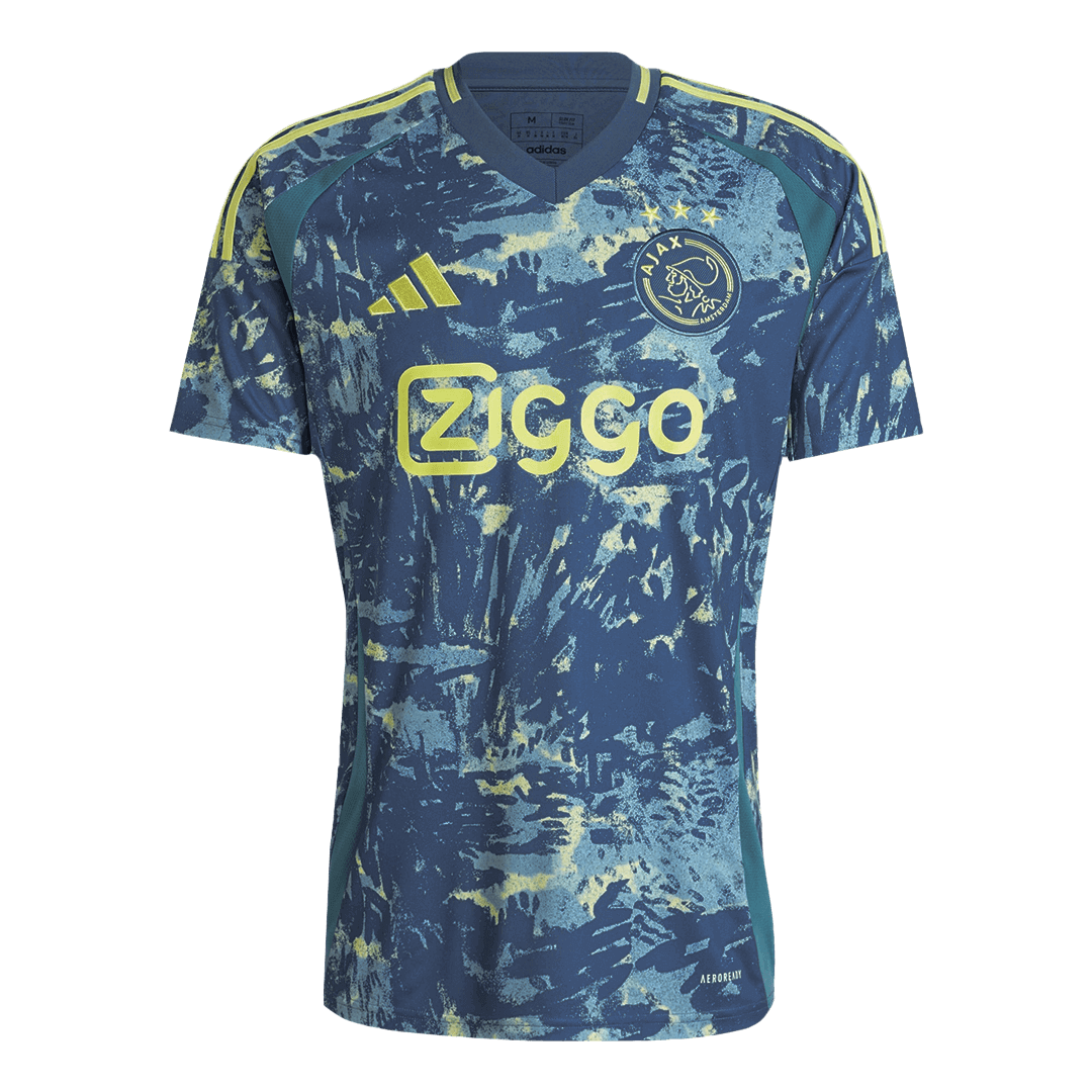 Ajax Away  Football Shirt 2024/25 Best Football Kits Shop