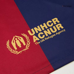 Barcelona Home Football Shirt 2024/25 - Copa del Rey Final
