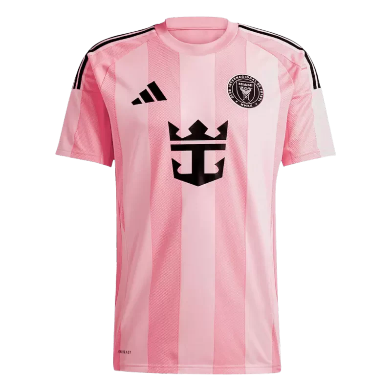 Koszulka piłkarska Inter Miami CF 2025 Top Koszulki Pilka Sklep