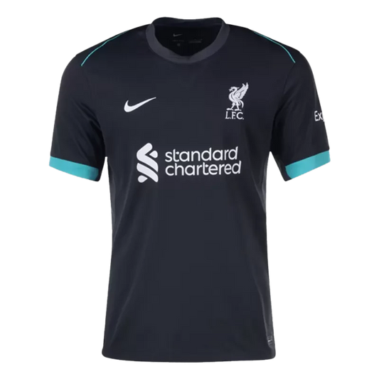 Liverpool  Away Football Shirt 2024/25 Best Football Kits Shop