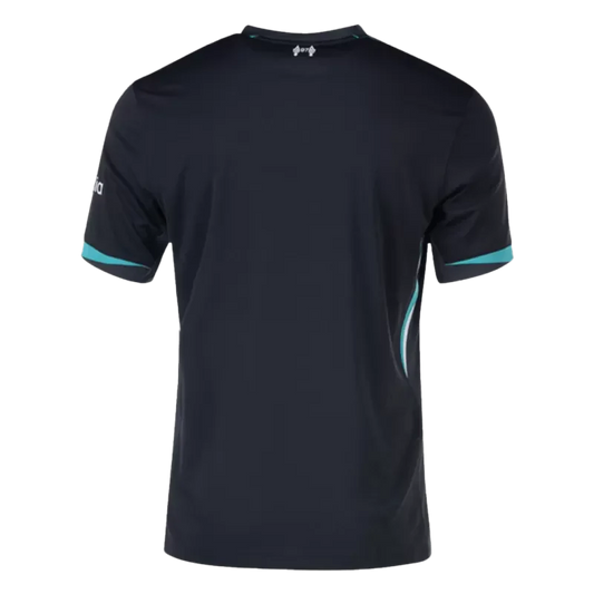 Liverpool  Away Football Shirt 2024/25 Best Football Kits Shop