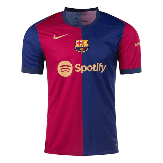 Barcelona 2024/25 Home Football Shirt Best Football Kits Shop