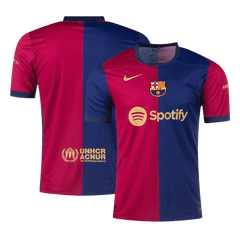 Barcelona 2024/25 Home Football Shirt Best Football Kits Shop