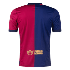 Barcelona 2024/25 Home Football Shirt Best Football Kits Shop