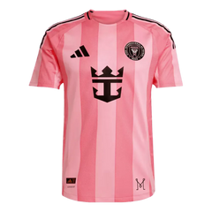 Koszulka piłkarska domowa Inter Miami CF wersja zawodnika 2025 Top Koszulki Pilka Sklep
