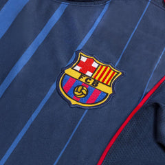 Retro ETO'O #9 2004/05 Barcelona Away  Football Shirt Best Football Kits Shop