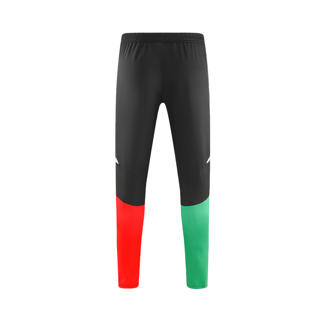 Kid's Arsenal Zipper Sweatshirt Kit(Top+Pants) 2024/25 Best Football Kits Shop