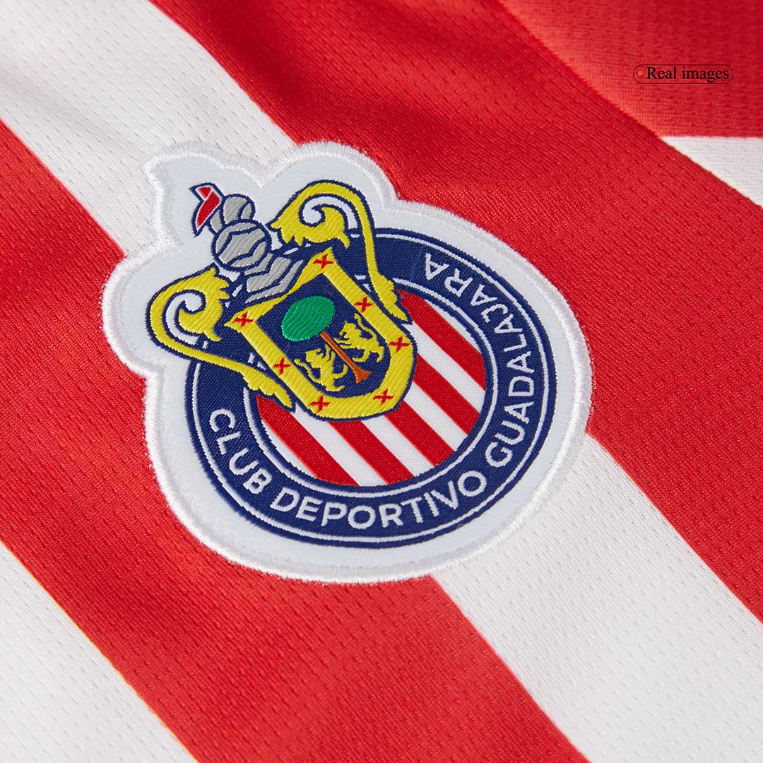 Chivas Home  Football Shirt 2024/25 Best Football Kits Shop