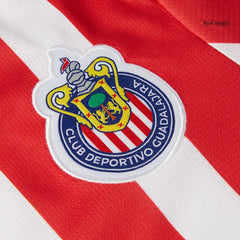 Chivas Home  Football Shirt 2024/25 Best Football Kits Shop