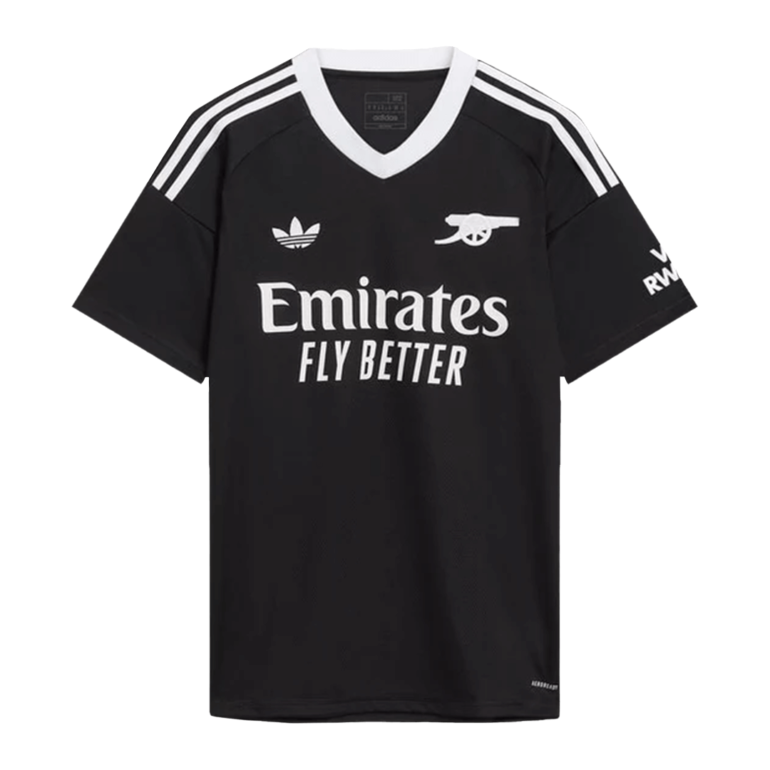 Arsenal Third Away Goalkeeper  Football Shirt 2024/25 Best Football Kits Shop