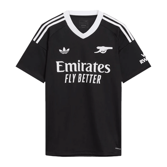 Arsenal Third Away Goalkeeper  Football Shirt 2024/25 Best Football Kits Shop
