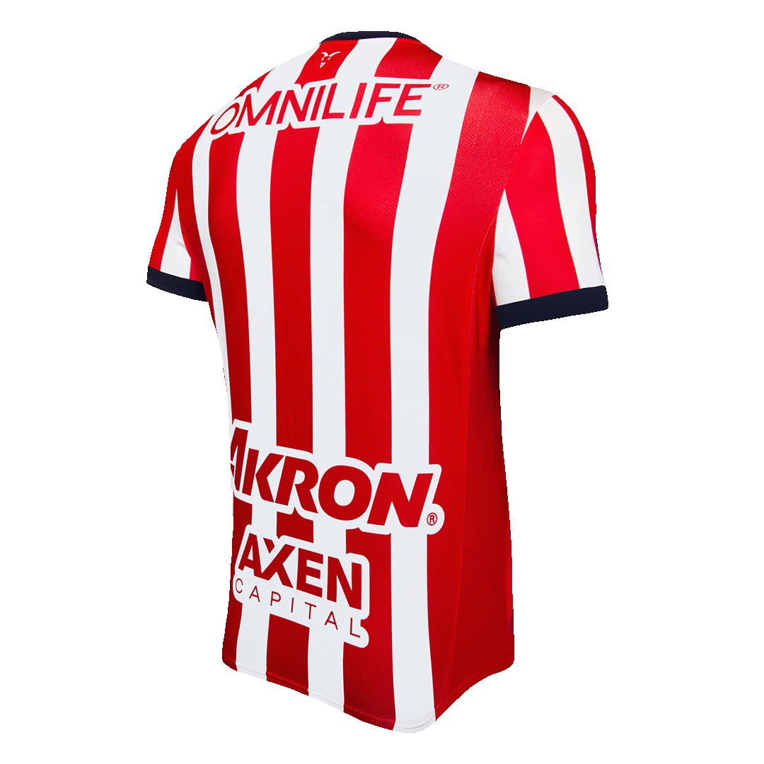 Chivas Home  Football Shirt 2024/25 Best Football Kits Shop