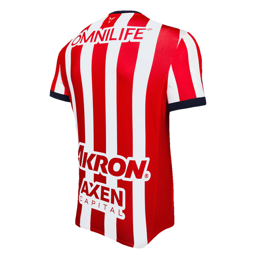 Chivas Home  Football Shirt 2024/25 Best Football Kits Shop