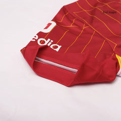 CHIESA #14 Liverpool Home  Football Shirt 2024/25 Best Football Kits Shop