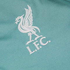 Kid's Liverpool Zipper Sweatshirt Kit(Top+Pants) 2024/25 Best Football Kits Shop